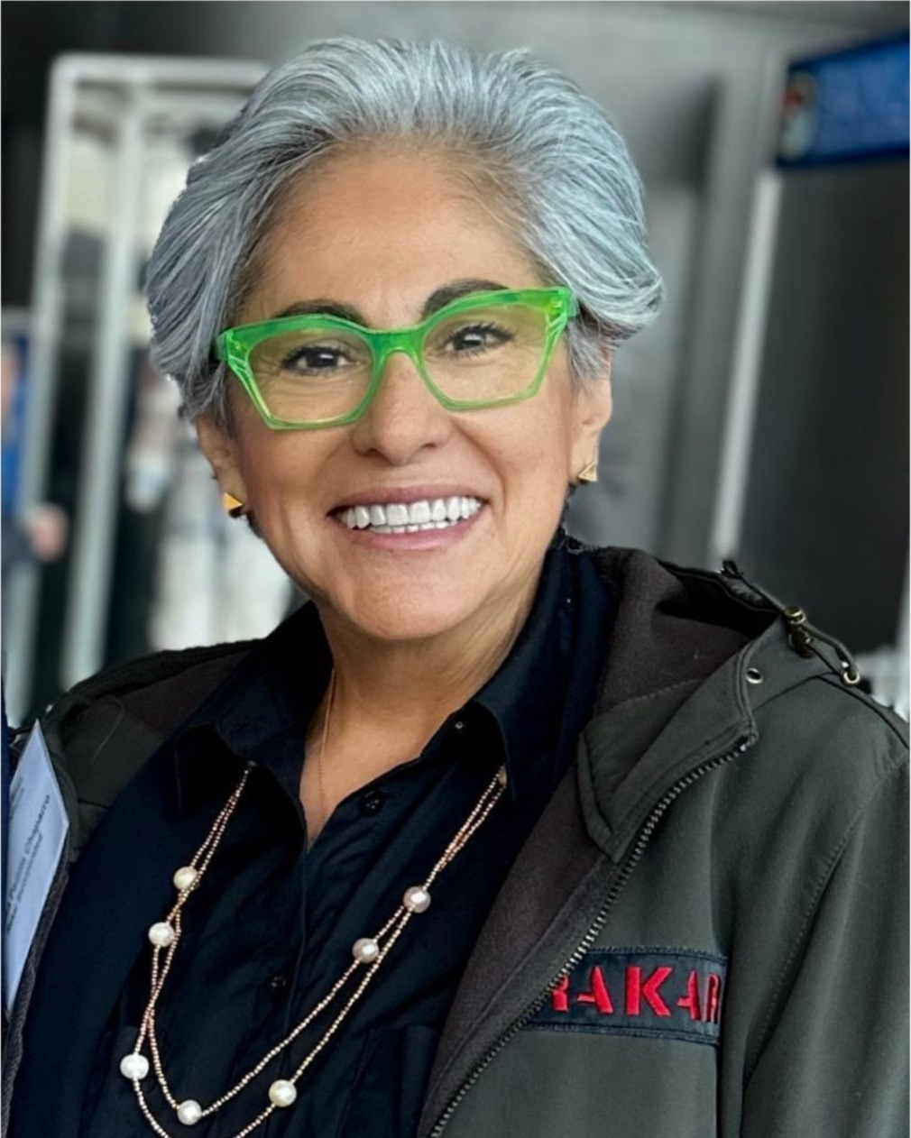 Theresa Padilla-Chaparro, Chief Executive Officer, Rakar, Incorporated