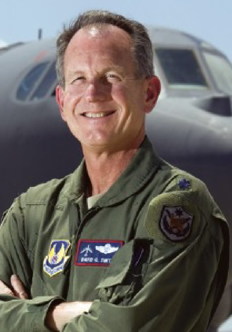 Dr. David G. Smith, CEO of Mojave Air and Space Port